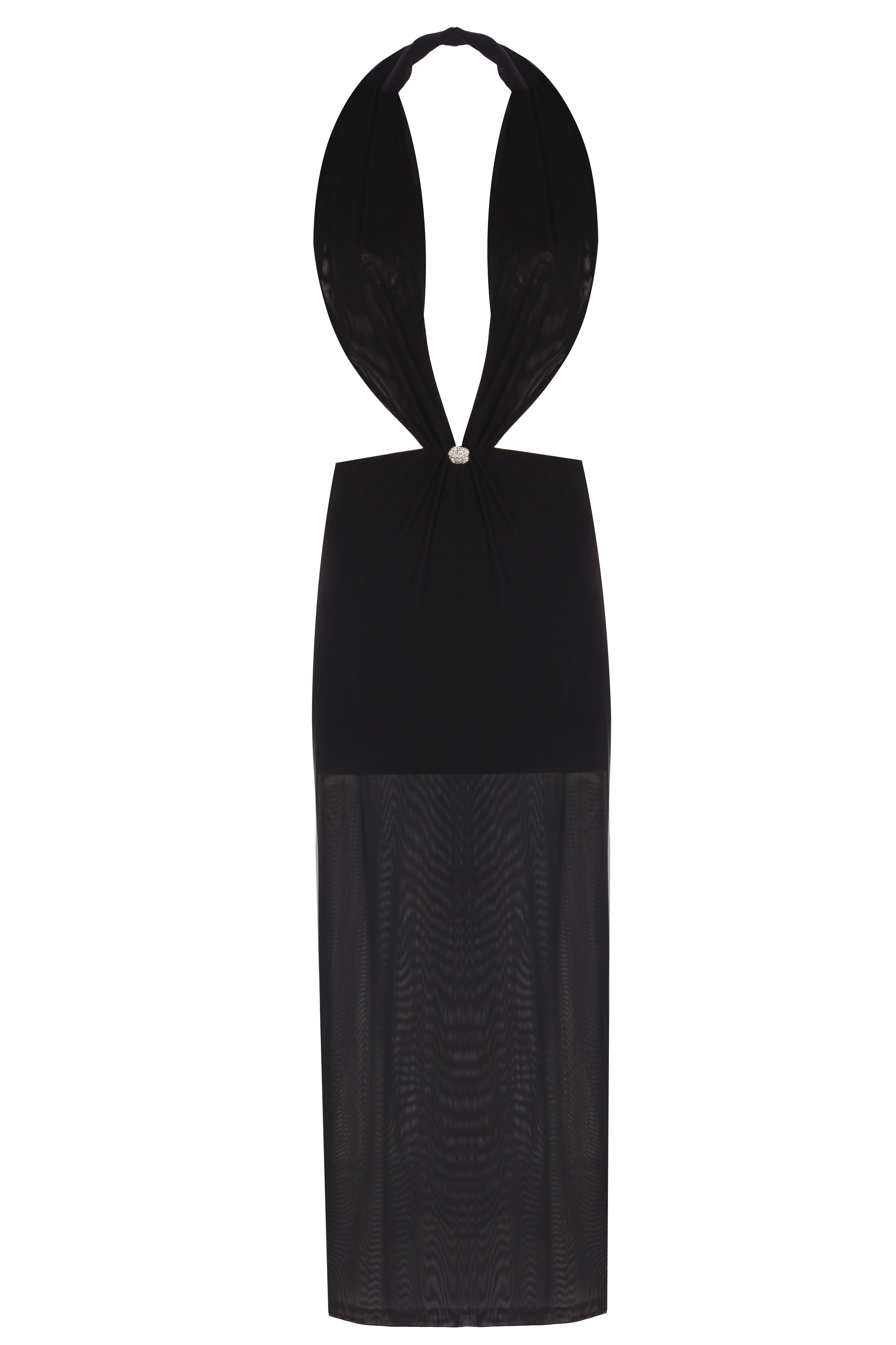 Mata Long Dress