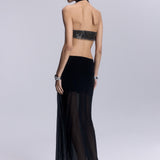 Mata Long Dress