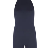 Amara Sırt Dekolteli Tulum - No Design Store