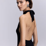 Amara Sırt Dekolteli Tulum - No Design Store