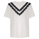 Aria Oversize Tişört - No Design Store