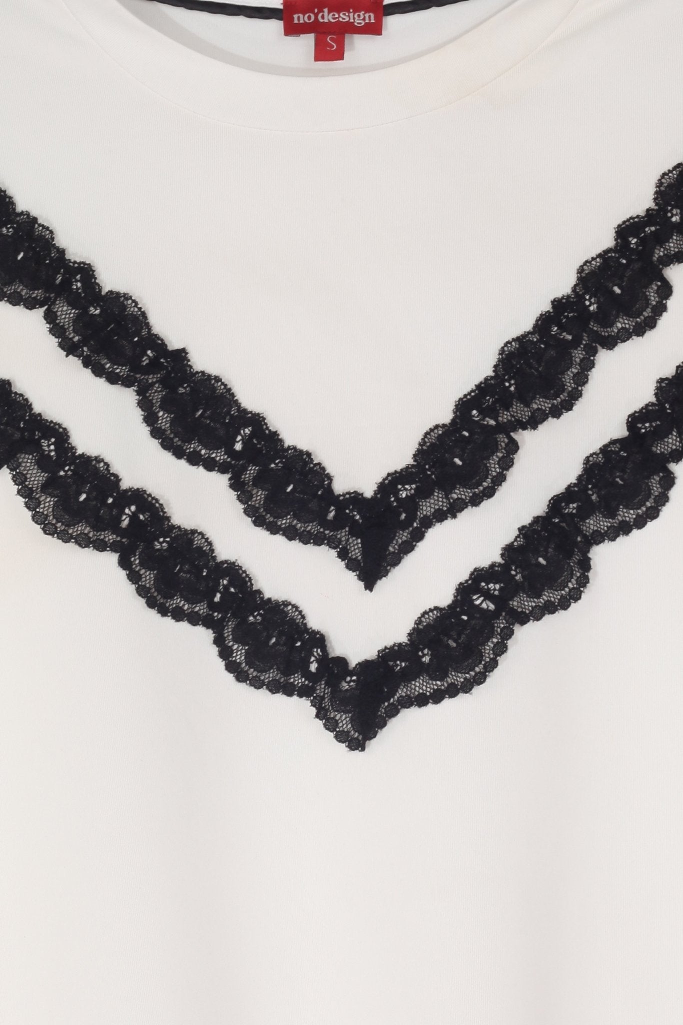 Aria Oversize Tişört - No Design Store