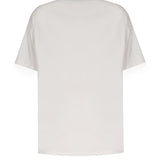 Aria Oversize Tişört - No Design Store