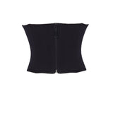 Arkadan Fermuarlı Korse - No Design Store