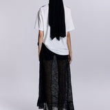 Aurora Oversize Tişört - No Design Store