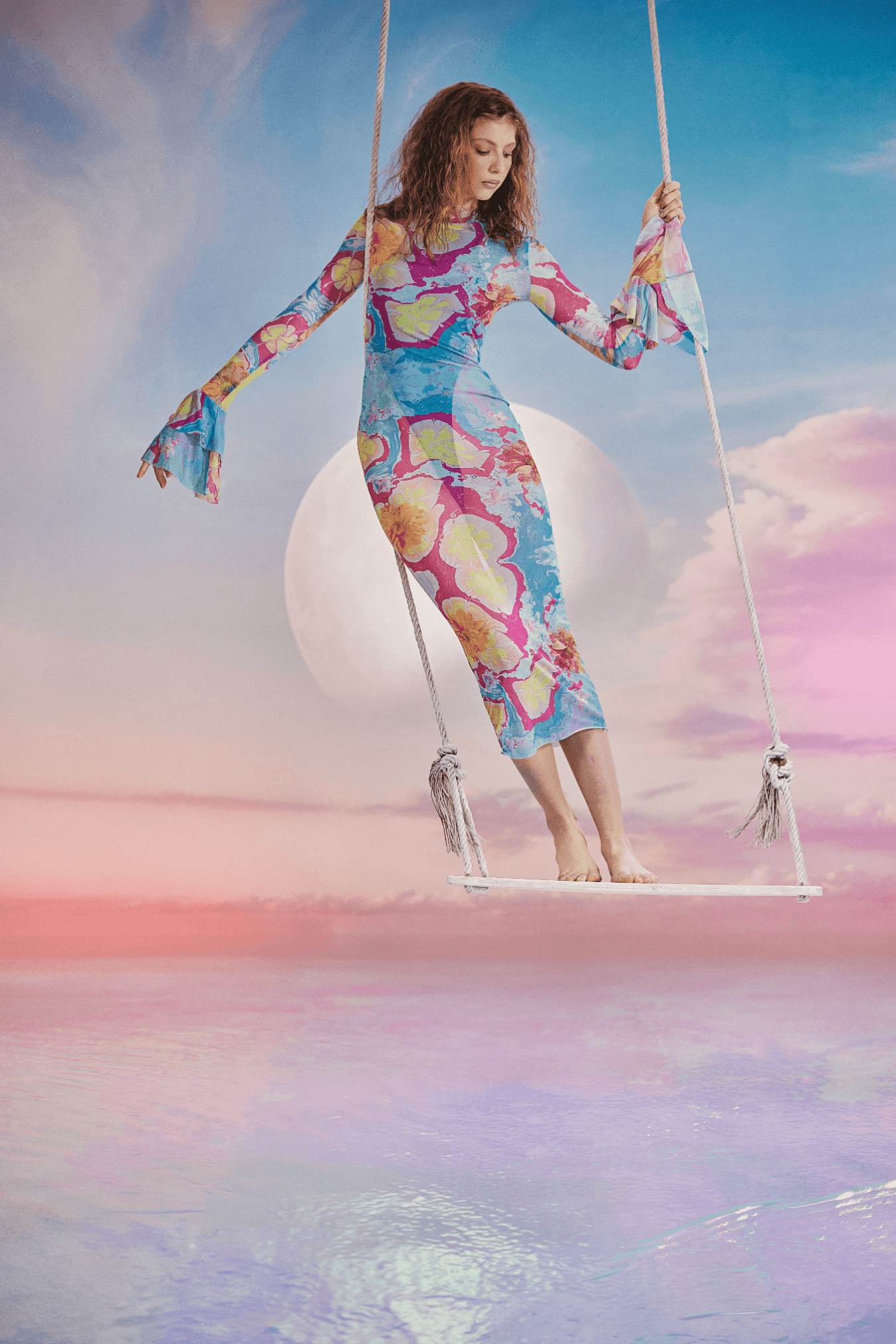 Dokulu Kumaş Bodysuit - No Design Store