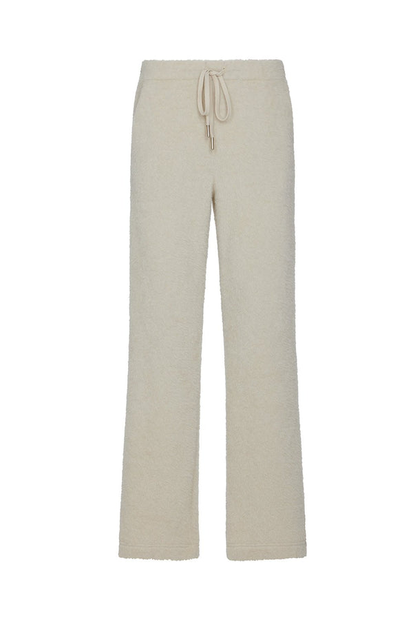 Ease Beli Lastikli Pantolon - No Design Store