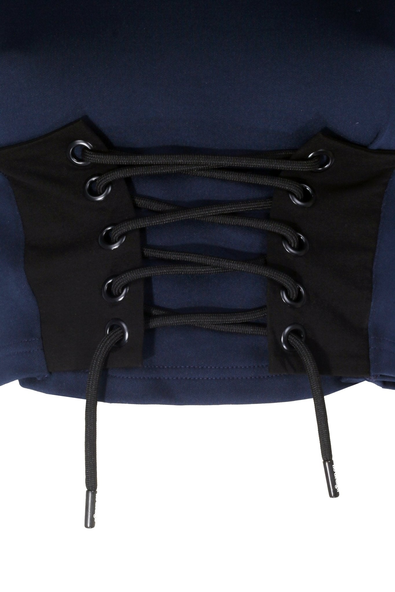Elora Vatkalı Crop Top - No Design Store