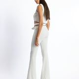 Empress İspanyol Paça Pantolon - No Design Store