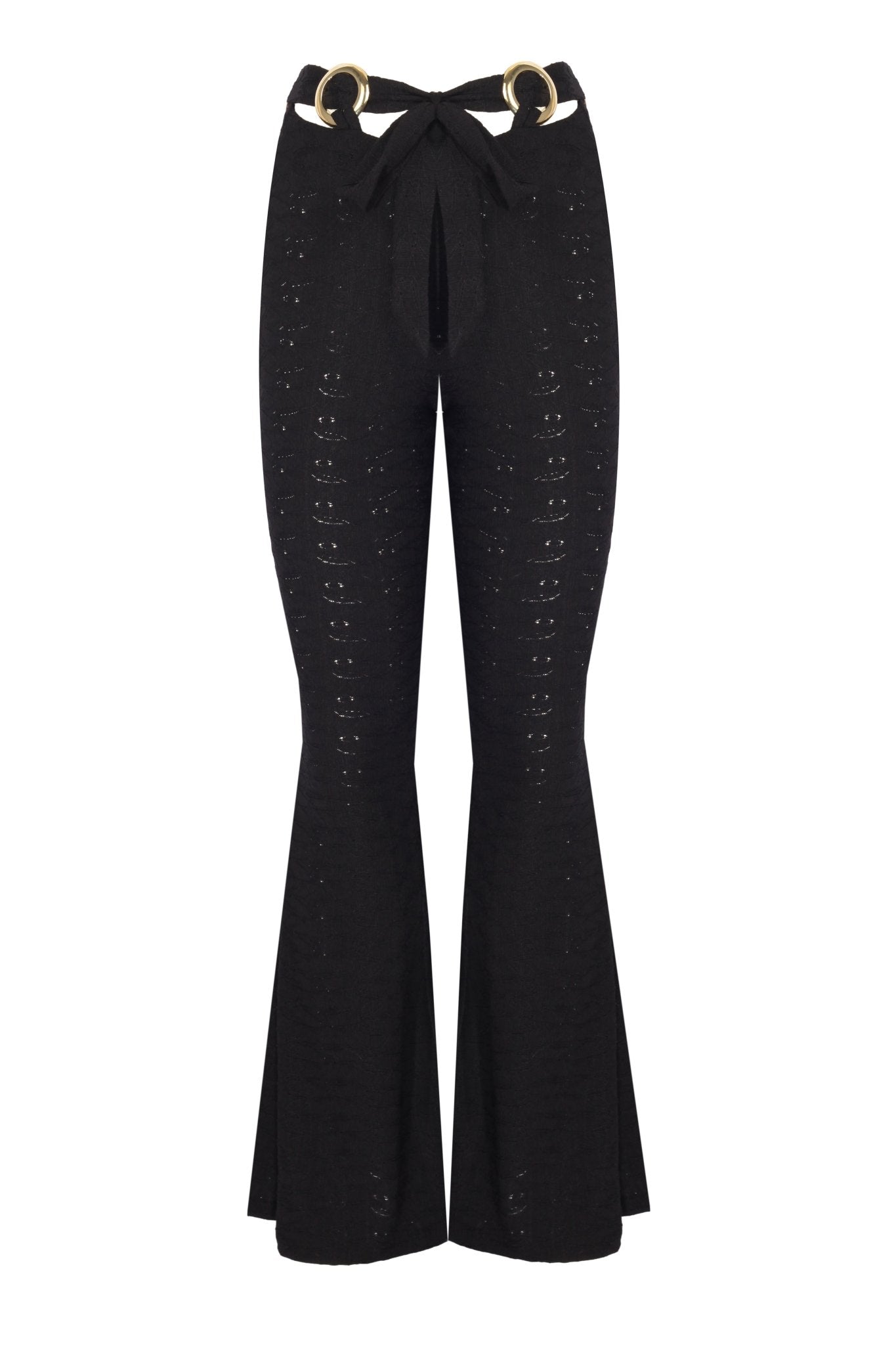 Empress İspanyol Paça Pantolon - No Design Store
