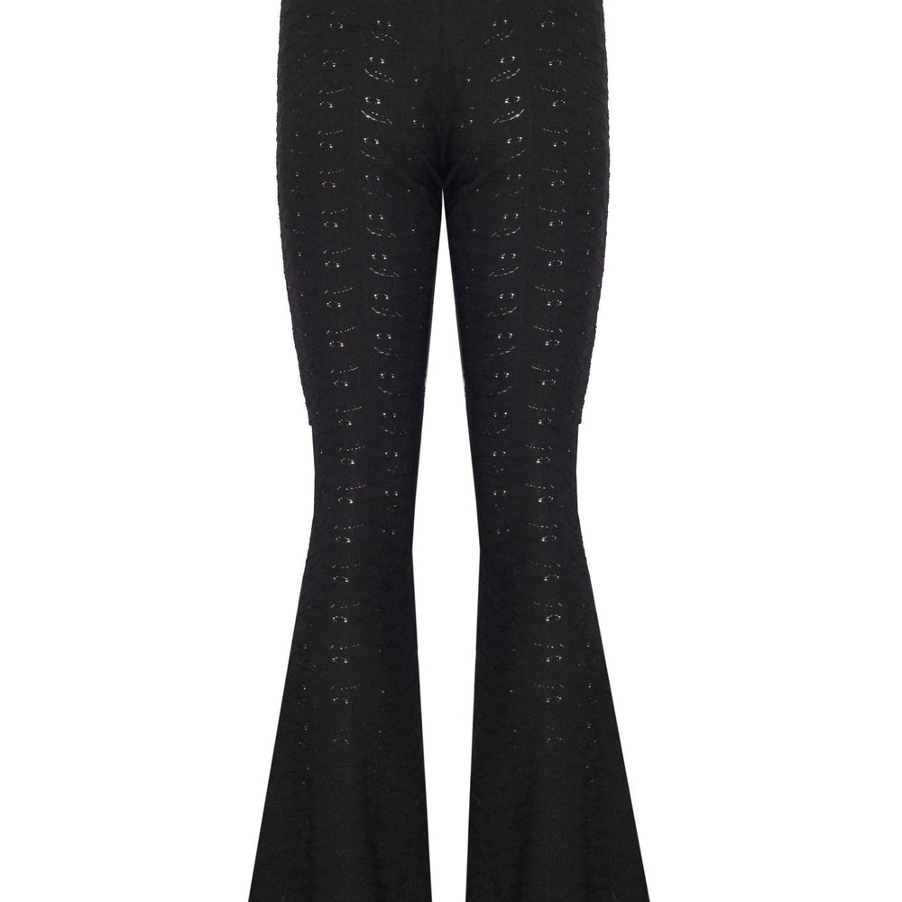 Empress İspanyol Paça Pantolon - No Design Store