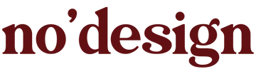 No Design Store