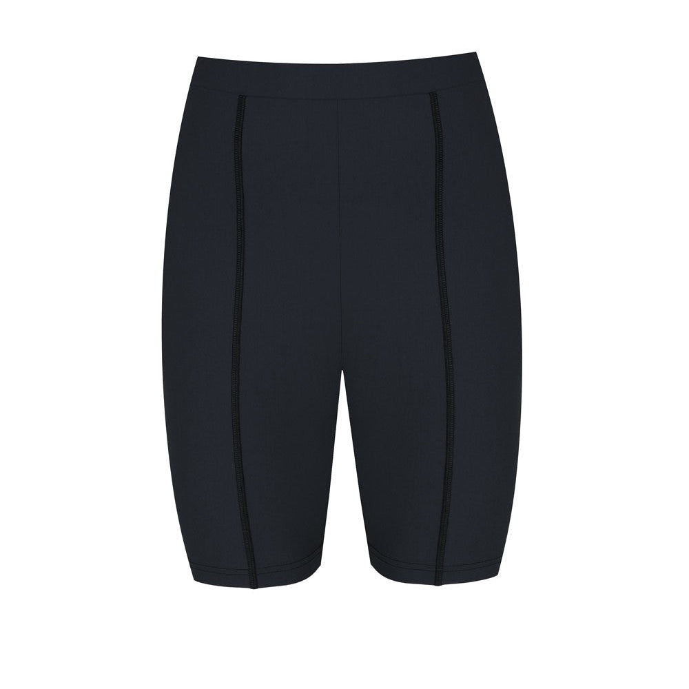 Karyoka Detaylı Biker Şort - No Design Store