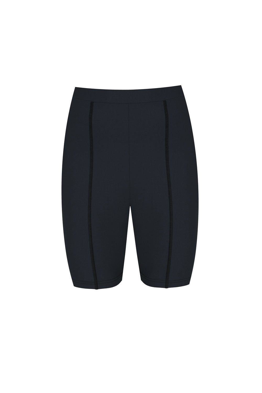 Karyoka Detaylı Biker Şort - No Design Store