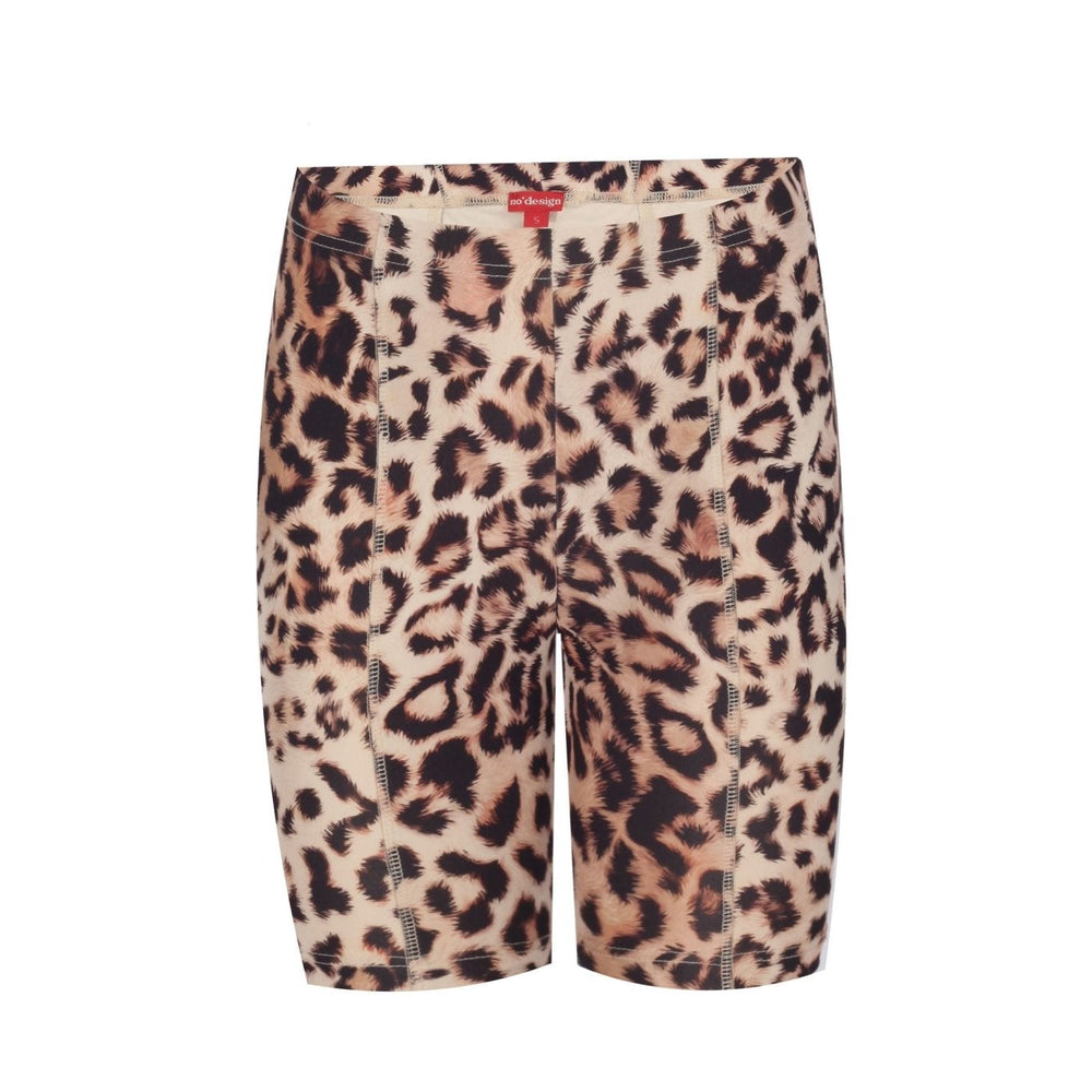 Karyoka Dikişli Biker Şort - No Design Store