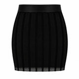 Liana Mini Etek - No Design Store