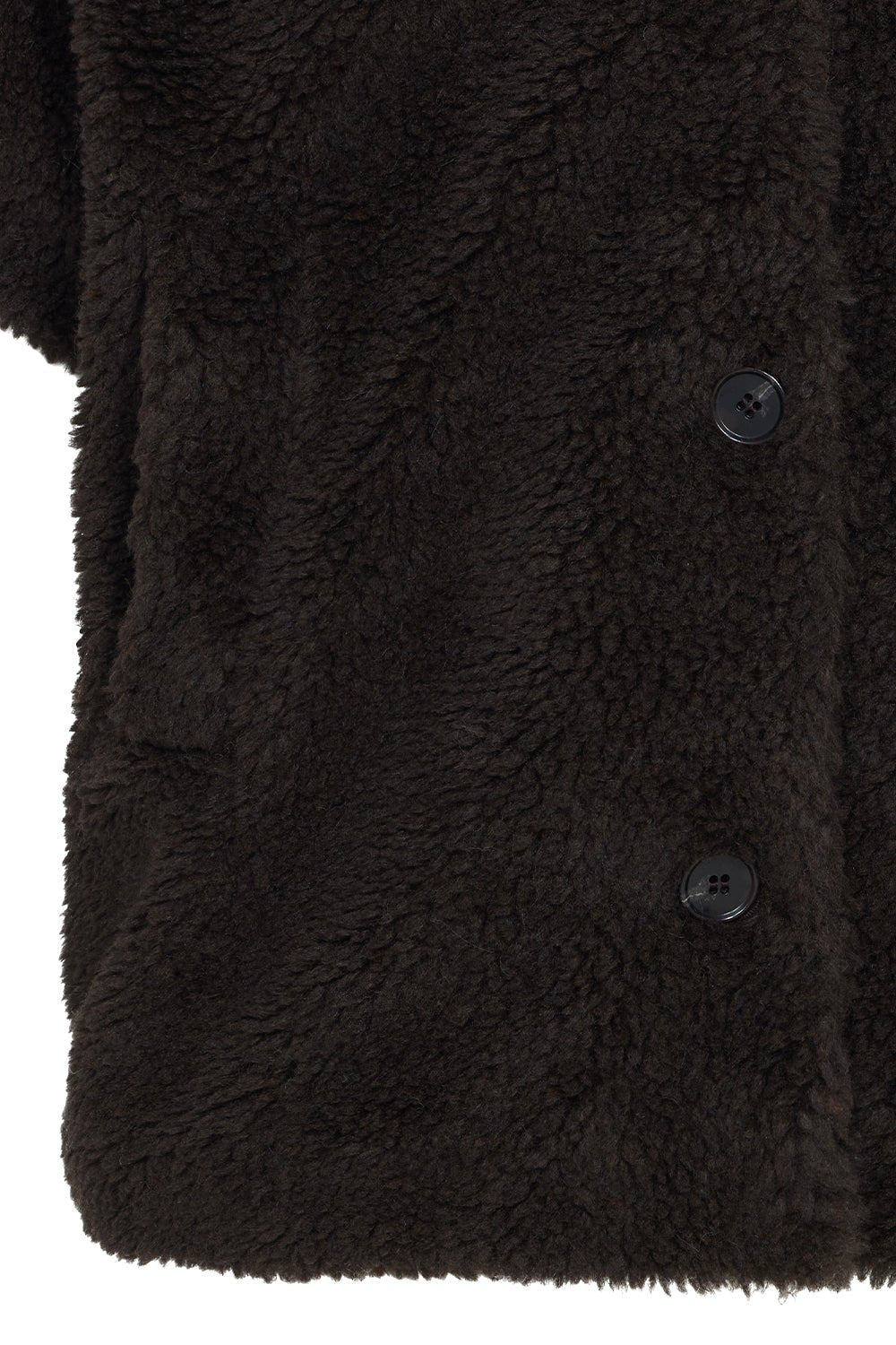 Lyra Teddy Yelek - No Design Store