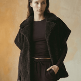 Lyra Teddy Yelek - No Design Store