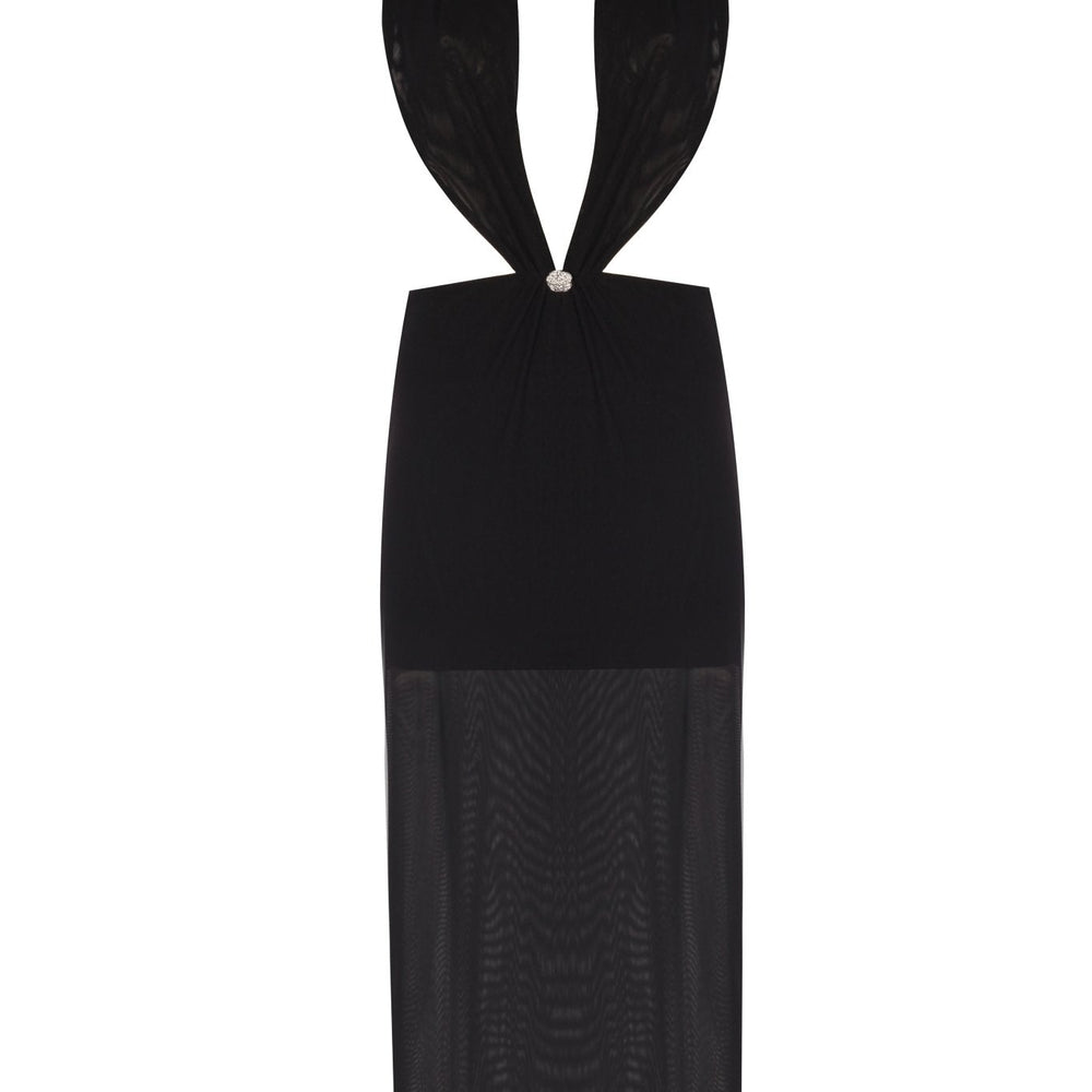 Mata Uzun Elbise - No Design Store