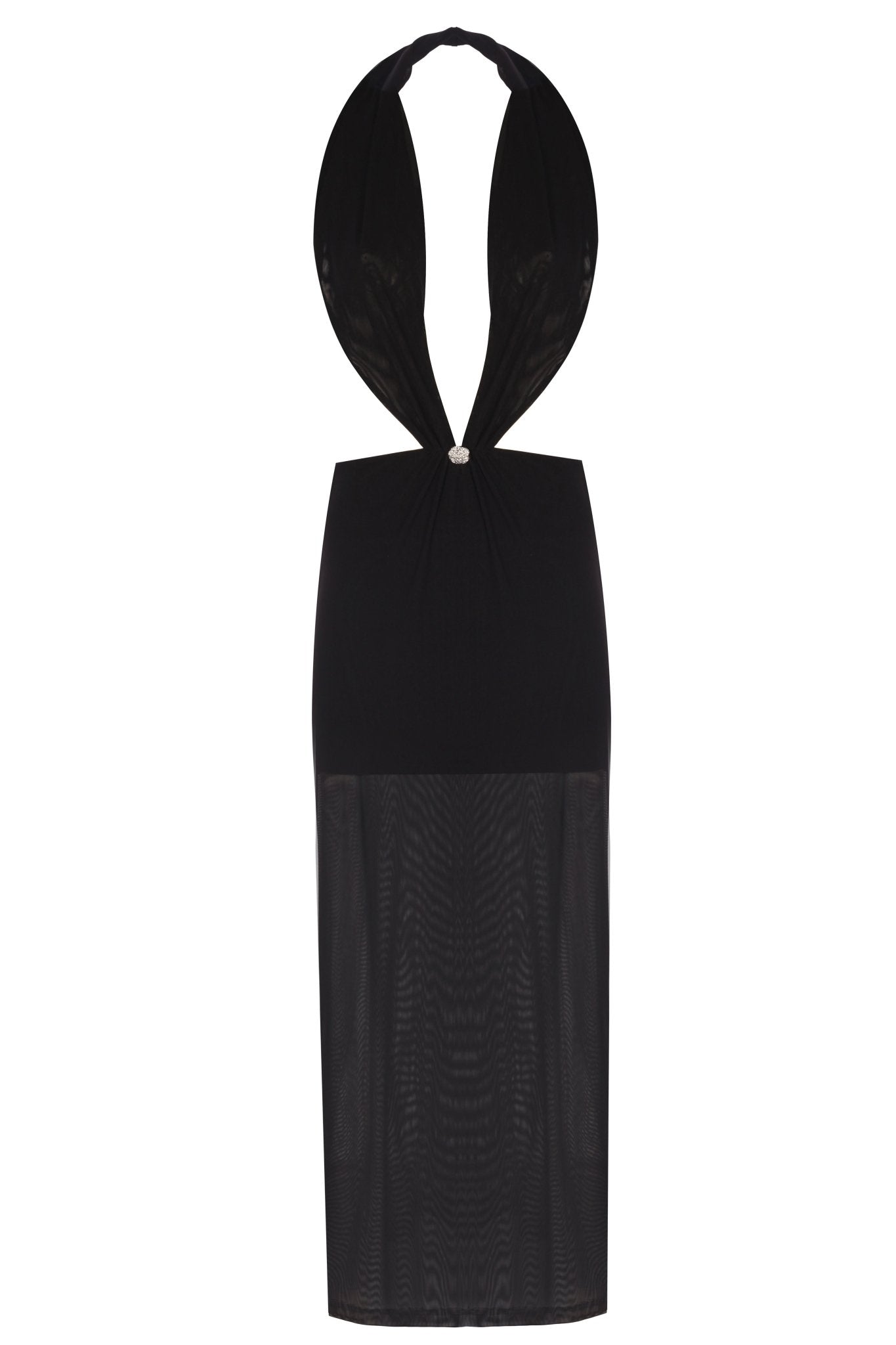 Mata Uzun Elbise - No Design Store