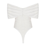 Maze Madonna Yaka Bodysuit - No Design Store