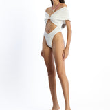Maze Madonna Yaka Bodysuit - No Design Store