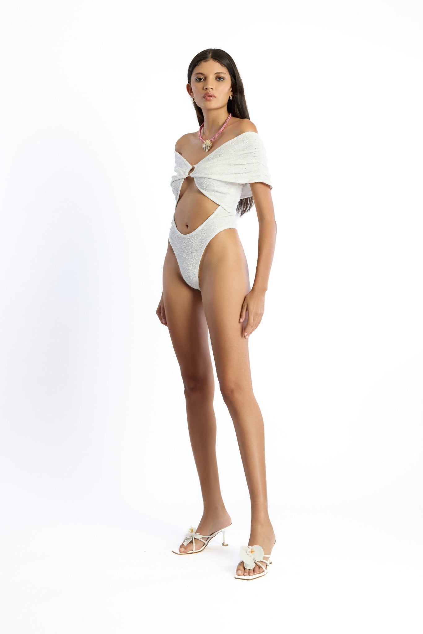 Maze Madonna Yaka Bodysuit - No Design Store