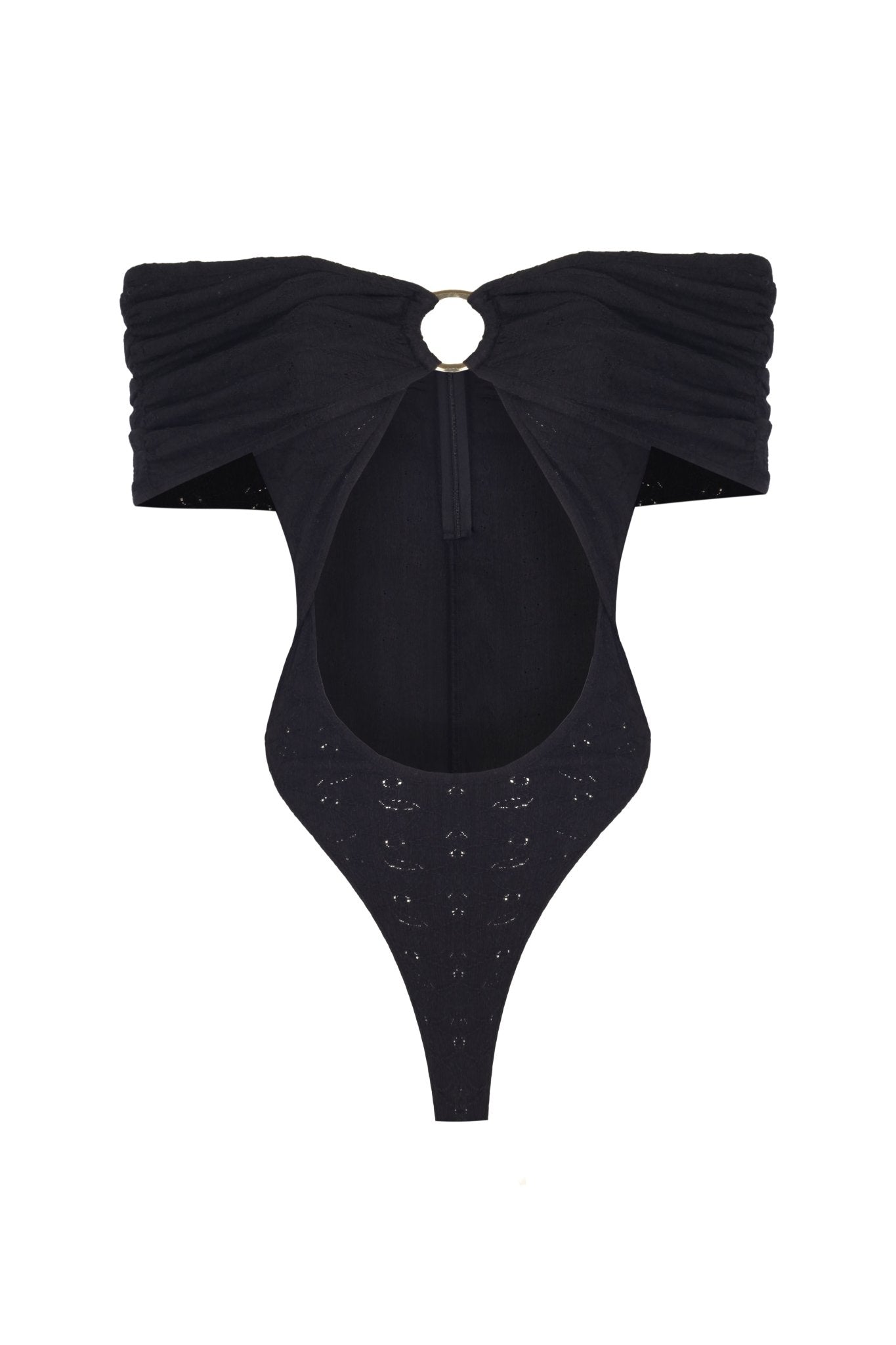 Maze Madonna Yaka Bodysuit - No Design Store