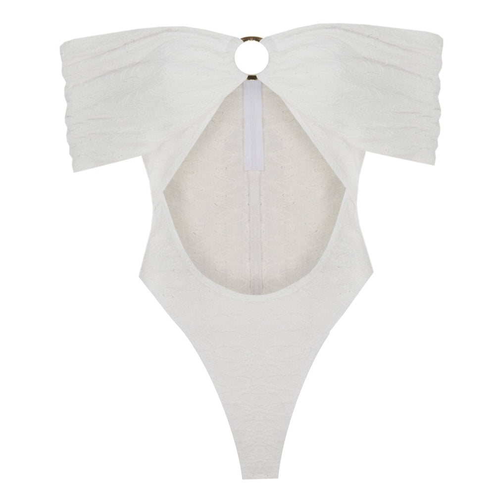 Maze Madonna Yaka Bodysuit - No Design Store