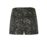 Medusa Mini Şort - No Design Store