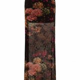 Mirelle Transparan Maxi Etek - No Design Store
