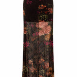 Mirelle Transparan Maxi Etek - No Design Store