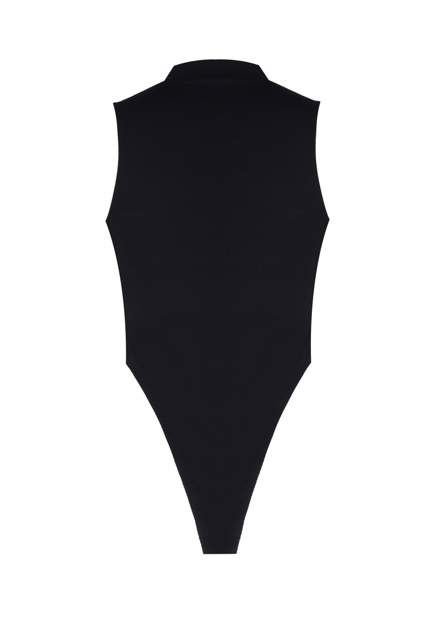 Monica Düğme Detaylı Dekolteli Bodysuit - No Design Store