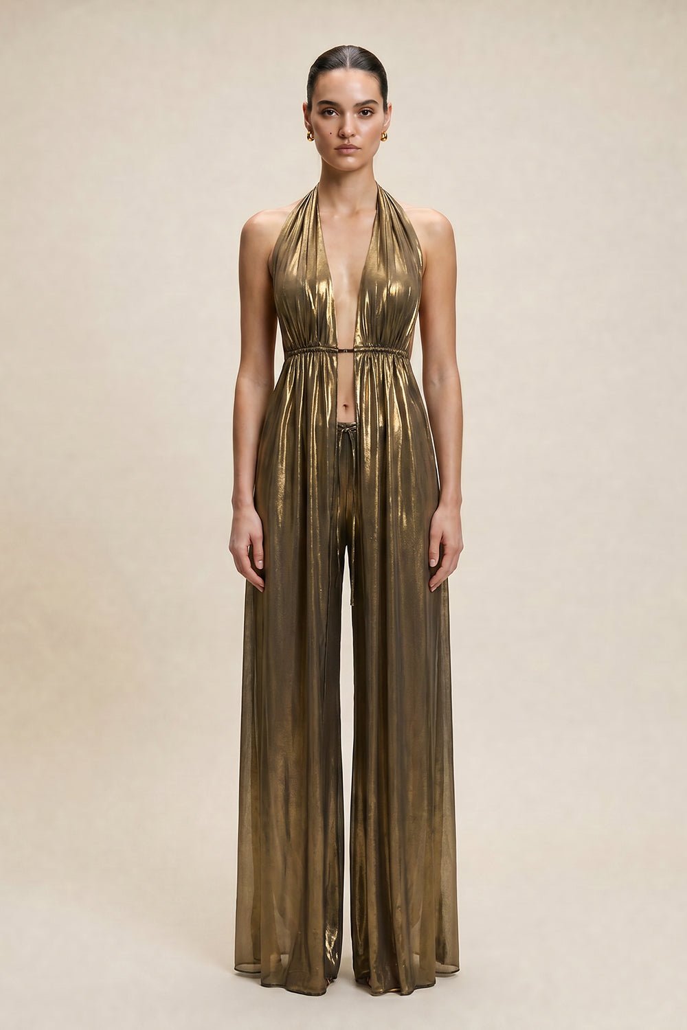 Nightfall Transparan Pantolon - No Design Store