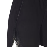 Nora Kısa Yırtmaçlı Şort - No Design Store