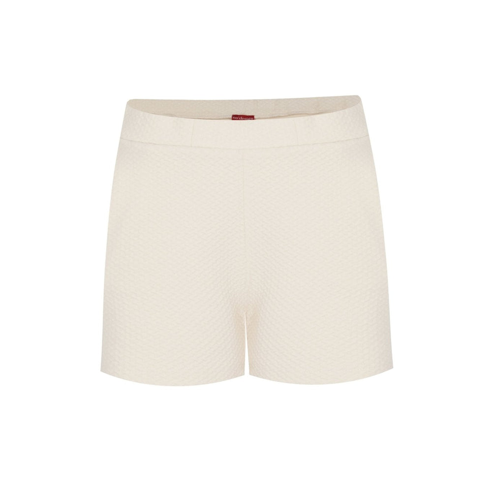 Pace Lastikli Kısa Şort - No Design Store