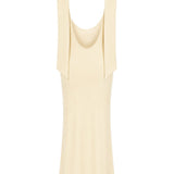Sand Uzun Elbise - No Design Store