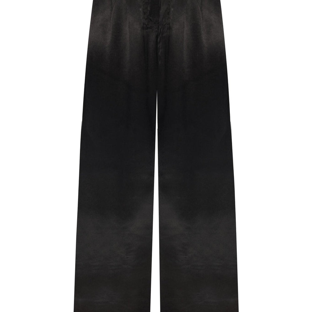 Saten Palazzo Pantolon - No Design Store