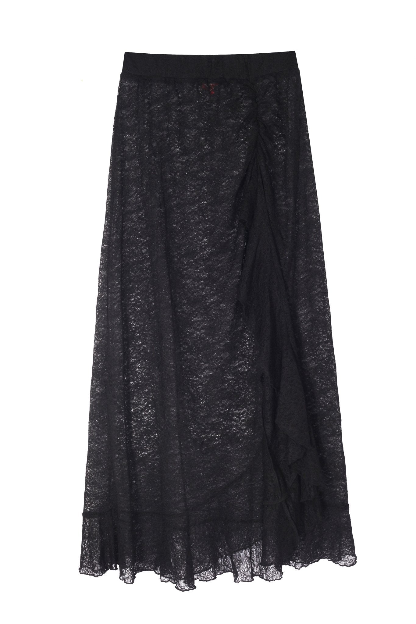Selena Dantel Maxi Etek - No Design Store