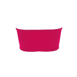 Streç Düz Crop Top - No Design Store