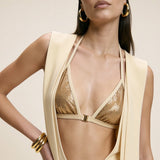 Sunflash Bralet - No Design Store