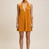 Sunray Mini Elbise - No Design Store