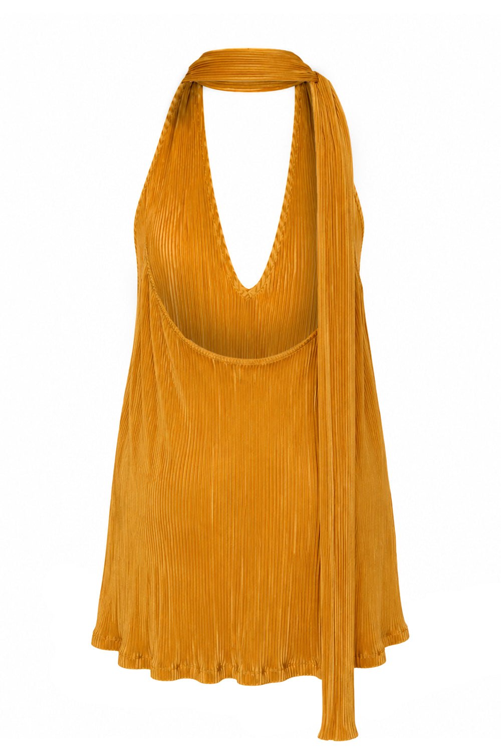 Sunray Mini Elbise - No Design Store