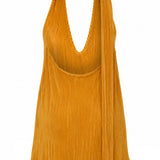 Sunray Mini Elbise - No Design Store