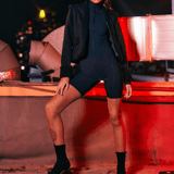 Teddy Detaylı Ceket - No Design Store