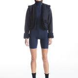 Teddy Detaylı Ceket - No Design Store
