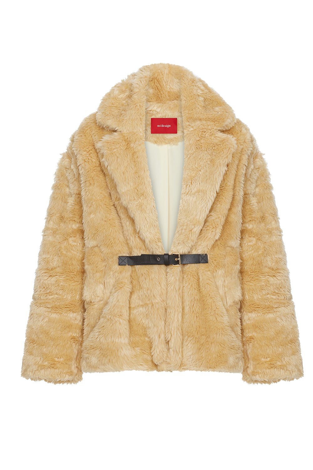 Vail Kemer Detaylı Kaban - No Design Store