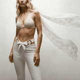 Whisper Dantel Bralet - No Design Store